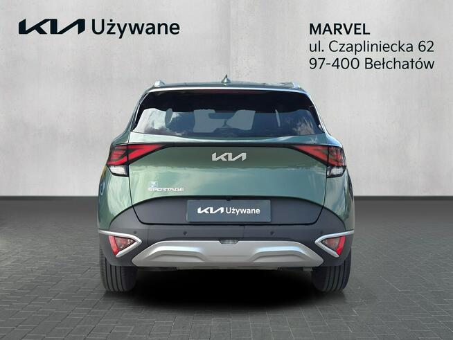 Kia Sportage 1.6 T-GDI 150 KM Wersja L + AEB / Salon PL / VAT23% / Zastępczy