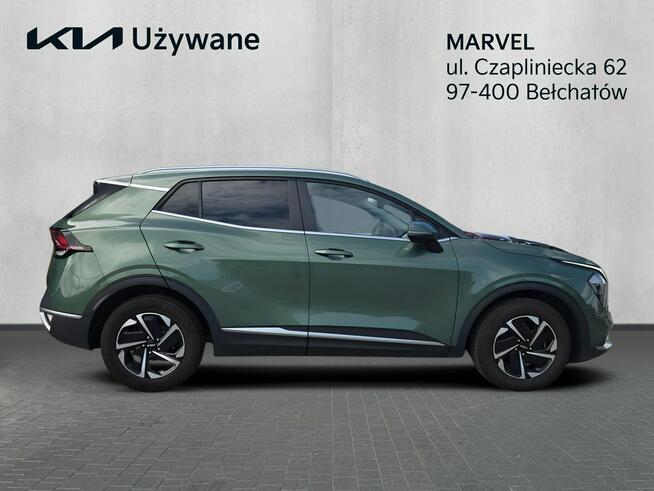 Kia Sportage 1.6 T-GDI 150 KM Wersja L + AEB / Salon PL / VAT23% / Zastępczy