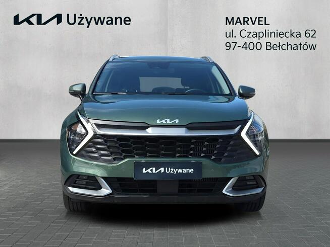 Kia Sportage 1.6 T-GDI 150 KM Wersja L + AEB / Salon PL / VAT23% / Zastępczy