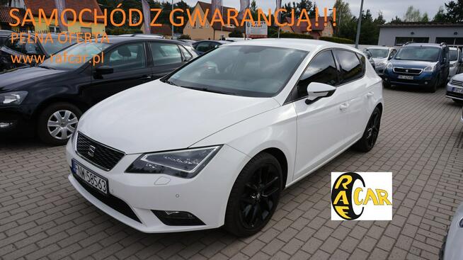 Seat Leon Polski salon. Gwarancja. Polecam !!!