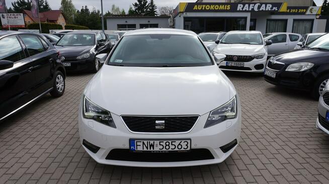 Seat Leon Polski salon. Gwarancja. Polecam !!!