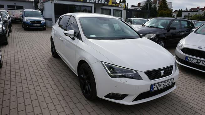 Seat Leon Polski salon. Gwarancja. Polecam !!!
