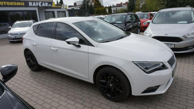 Seat Leon Polski salon. Gwarancja. Polecam !!!