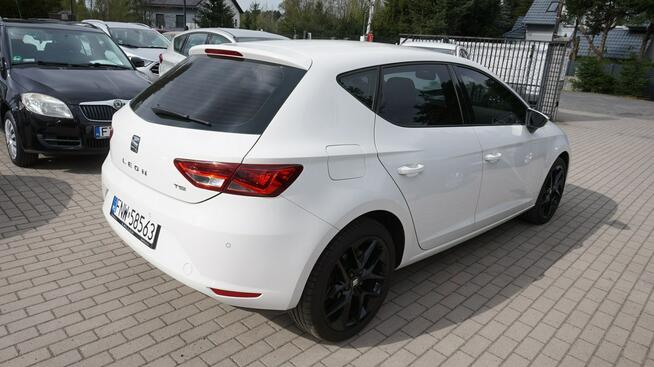 Seat Leon Polski salon. Gwarancja. Polecam !!!