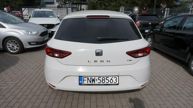 Seat Leon Polski salon. Gwarancja. Polecam !!!