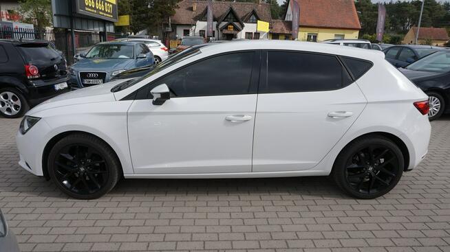 Seat Leon Polski salon. Gwarancja. Polecam !!!