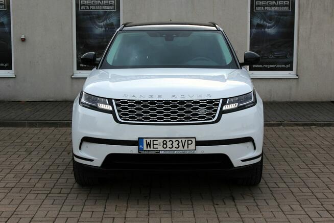 Land Rover Range Rover VELAR Navi El.Klapa Kamera 4x4 SalonPL Pak.Black Podg.Szyba FV23% Gwarancja