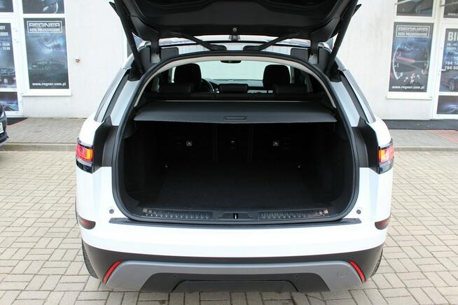 Land Rover Range Rover VELAR Navi El.Klapa Kamera 4x4 SalonPL Pak.Black Podg.Szyba FV23% Gwarancja
