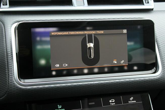 Land Rover Range Rover VELAR Navi El.Klapa Kamera 4x4 SalonPL Pak.Black Podg.Szyba FV23% Gwarancja