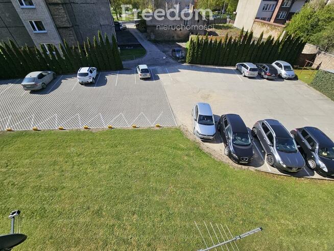 Słoneczne mieszkanie 56m2 z parkingiem