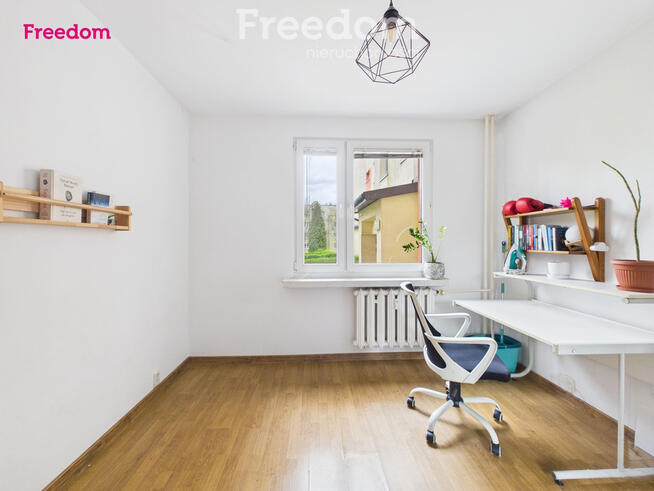Przytulne mieszkanie Rżąka | 3 pokoje | 60,4 m²