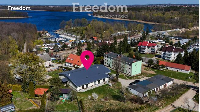 Pensjonat / dom nad jeziorami | Mazury | 844 m²