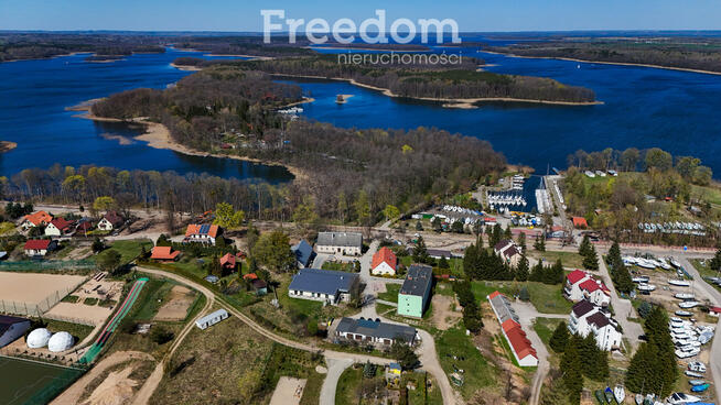 Pensjonat / dom nad jeziorami | Mazury | 844 m²