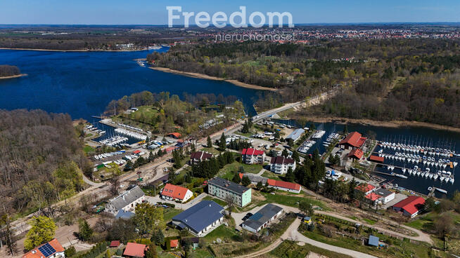 Pensjonat / dom nad jeziorami | Mazury | 844 m²