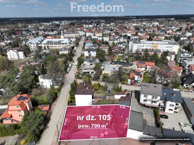 Dom 79 m2 na działce 790 m2, blisko SKM