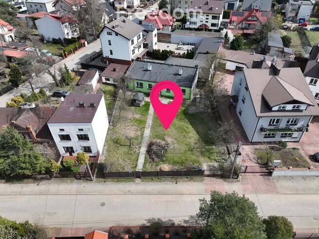 Dom 79 m2 na działce 790 m2, blisko SKM