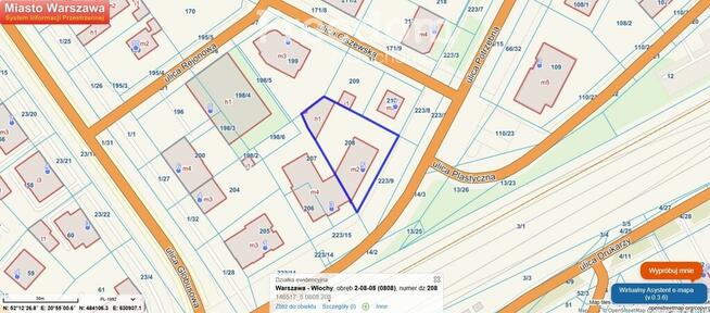 Lokal na sprzedaż – ul. Potrzebna, Warszawa