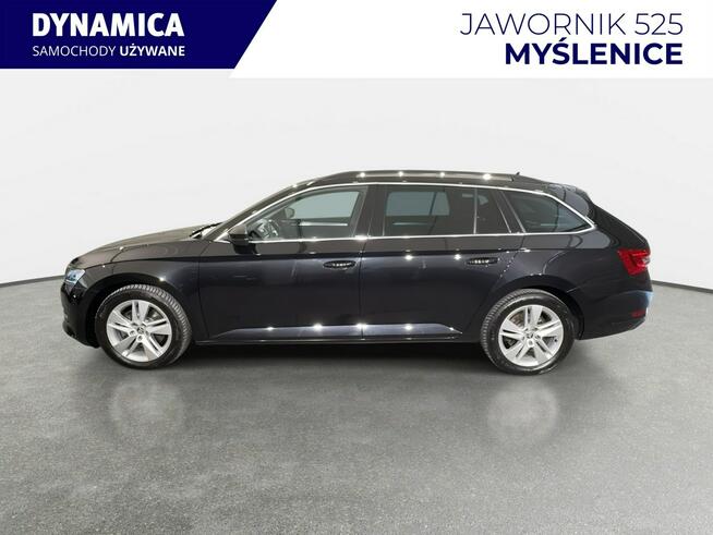 Škoda Superb Combi Ambition 2.0TDI 200KM DSG 2021 r., HAK, przebieg tylko 142tys.km