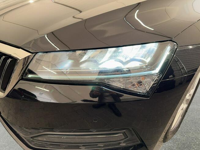 Škoda Superb Combi Ambition 2.0TDI 200KM DSG 2021 r., HAK, przebieg tylko 142tys.km
