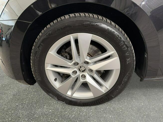 Škoda Superb Combi Ambition 2.0TDI 200KM DSG 2021 r., HAK, przebieg tylko 142tys.km