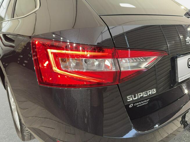Škoda Superb Combi Ambition 2.0TDI 200KM DSG 2021 r., HAK, przebieg tylko 142tys.km