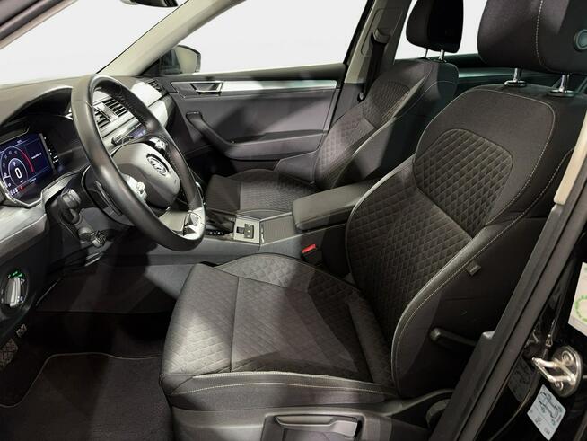 Škoda Superb Combi Ambition 2.0TDI 200KM DSG 2021 r., HAK, przebieg tylko 142tys.km