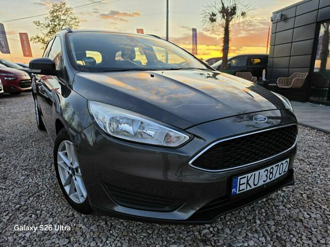 Ford Focus 1.5TDCI#LIFT#Navi#Klima#Star Stop#Czujniki#Alus#Serwis#Mega Stan!!!