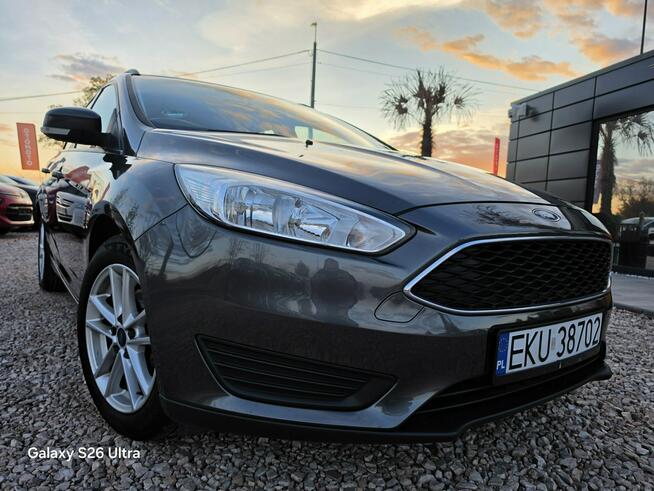 Ford Focus 1.5TDCI#LIFT#Navi#Klima#Star Stop#Czujniki#Alus#Serwis#Mega Stan!!!