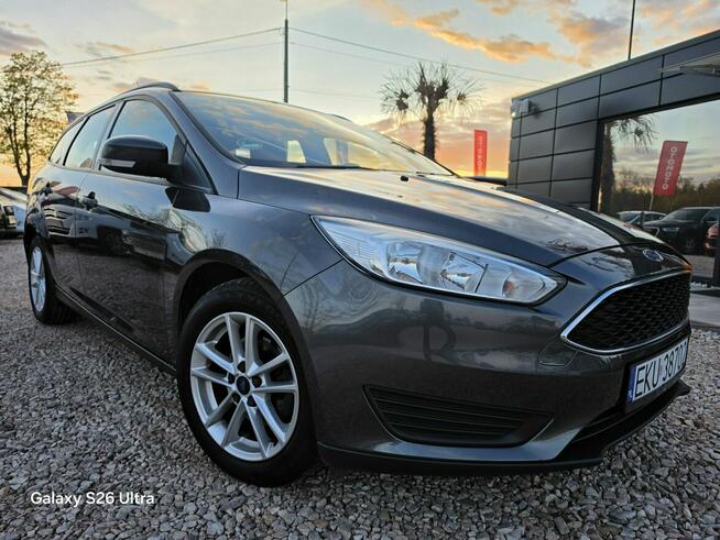 Ford Focus 1.5TDCI#LIFT#Navi#Klima#Star Stop#Czujniki#Alus#Serwis#Mega Stan!!!