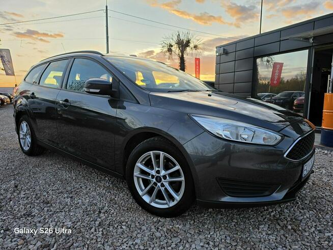 Ford Focus 1.5TDCI#LIFT#Navi#Klima#Star Stop#Czujniki#Alus#Serwis#Mega Stan!!!