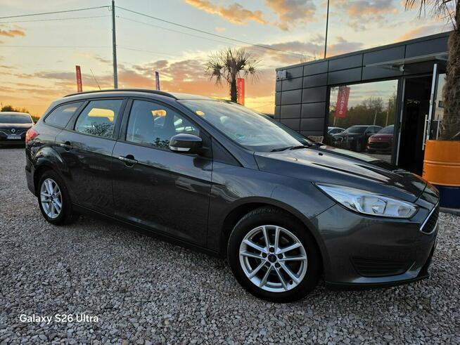 Ford Focus 1.5TDCI#LIFT#Navi#Klima#Star Stop#Czujniki#Alus#Serwis#Mega Stan!!!