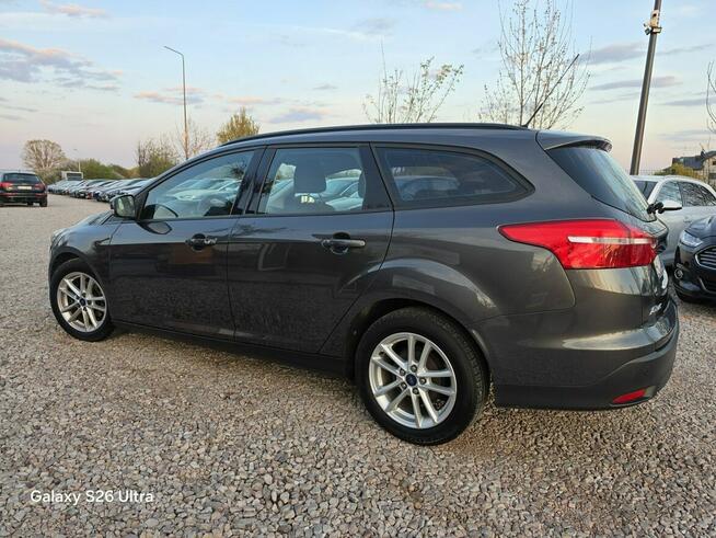Ford Focus 1.5TDCI#LIFT#Navi#Klima#Star Stop#Czujniki#Alus#Serwis#Mega Stan!!!