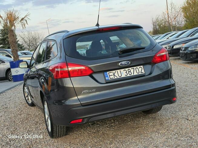 Ford Focus 1.5TDCI#LIFT#Navi#Klima#Star Stop#Czujniki#Alus#Serwis#Mega Stan!!!