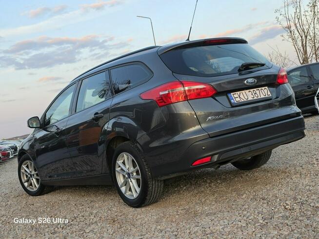 Ford Focus 1.5TDCI#LIFT#Navi#Klima#Star Stop#Czujniki#Alus#Serwis#Mega Stan!!!