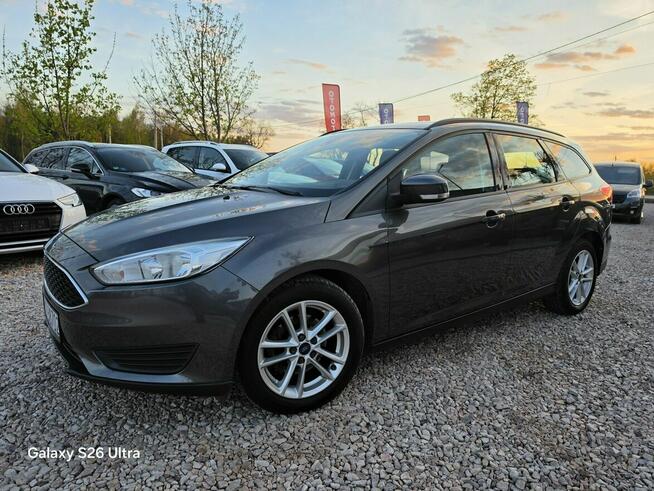 Ford Focus 1.5TDCI#LIFT#Navi#Klima#Star Stop#Czujniki#Alus#Serwis#Mega Stan!!!
