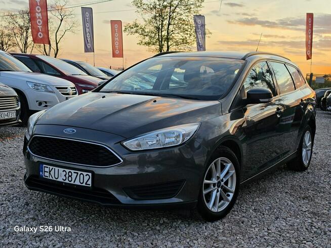 Ford Focus 1.5TDCI#LIFT#Navi#Klima#Star Stop#Czujniki#Alus#Serwis#Mega Stan!!!