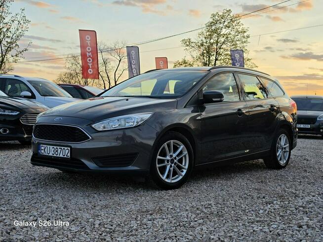 Ford Focus 1.5TDCI#LIFT#Navi#Klima#Star Stop#Czujniki#Alus#Serwis#Mega Stan!!!
