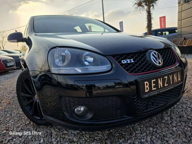 Volkswagen Golf 2.0T#200PS#GTI#Navi#Climatr#Alus#Tempomat#Serwis#Gwarancja w Cenie!!!