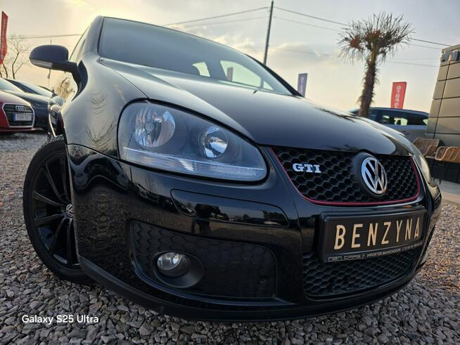 Volkswagen Golf 2.0T#200PS#GTI#Navi#Climatr#Alus#Tempomat#Serwis#Gwarancja w Cenie!!!