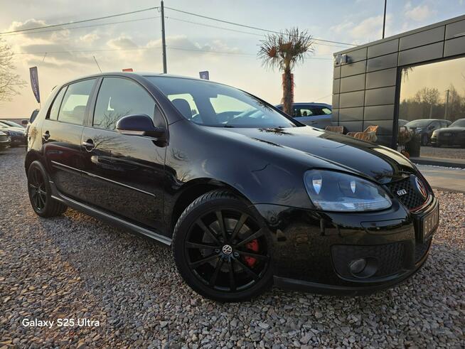 Volkswagen Golf 2.0T#200PS#GTI#Navi#Climatr#Alus#Tempomat#Serwis#Gwarancja w Cenie!!!