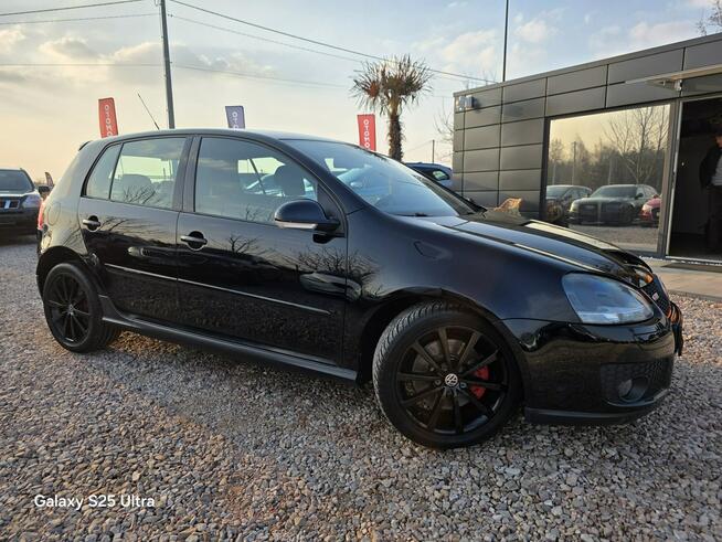 Volkswagen Golf 2.0T#200PS#GTI#Navi#Climatr#Alus#Tempomat#Serwis#Gwarancja w Cenie!!!