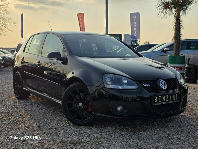 Volkswagen Golf 2.0T#200PS#GTI#Navi#Climatr#Alus#Tempomat#Serwis#Gwarancja w Cenie!!!