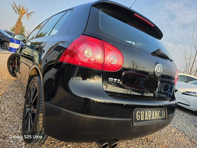 Volkswagen Golf 2.0T#200PS#GTI#Navi#Climatr#Alus#Tempomat#Serwis#Gwarancja w Cenie!!!