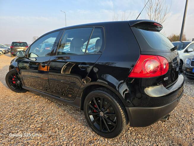 Volkswagen Golf 2.0T#200PS#GTI#Navi#Climatr#Alus#Tempomat#Serwis#Gwarancja w Cenie!!!