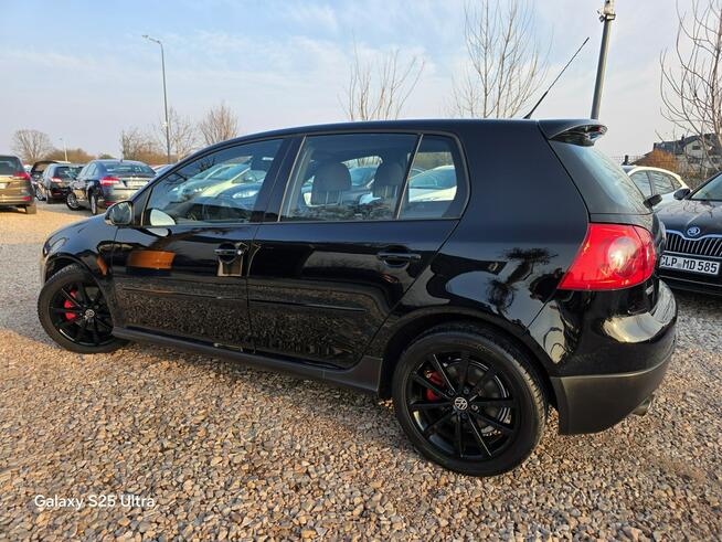 Volkswagen Golf 2.0T#200PS#GTI#Navi#Climatr#Alus#Tempomat#Serwis#Gwarancja w Cenie!!!