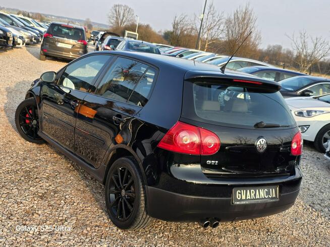 Volkswagen Golf 2.0T#200PS#GTI#Navi#Climatr#Alus#Tempomat#Serwis#Gwarancja w Cenie!!!