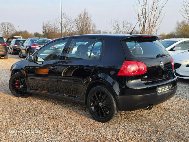 Volkswagen Golf 2.0T#200PS#GTI#Navi#Climatr#Alus#Tempomat#Serwis#Gwarancja w Cenie!!!