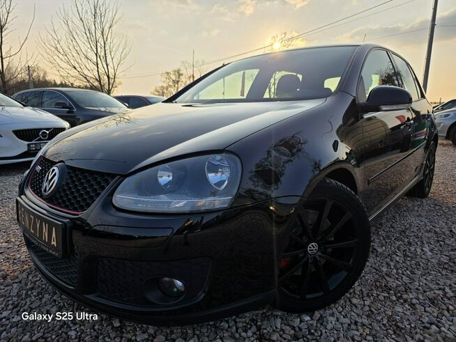 Volkswagen Golf 2.0T#200PS#GTI#Navi#Climatr#Alus#Tempomat#Serwis#Gwarancja w Cenie!!!