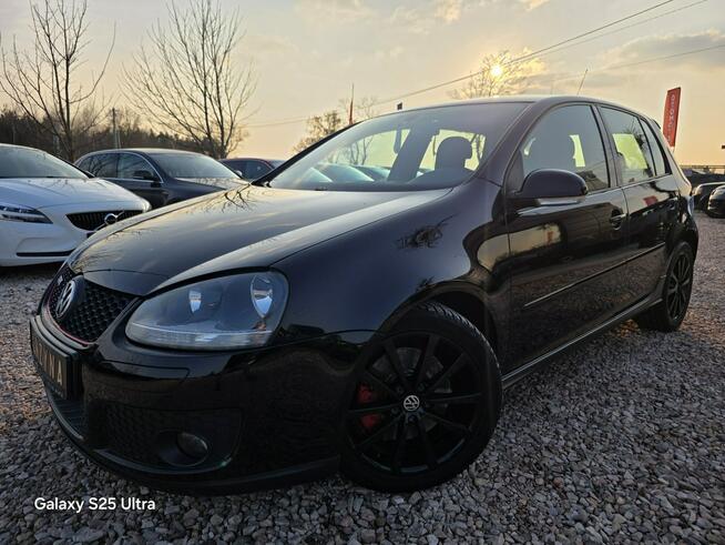 Volkswagen Golf 2.0T#200PS#GTI#Navi#Climatr#Alus#Tempomat#Serwis#Gwarancja w Cenie!!!