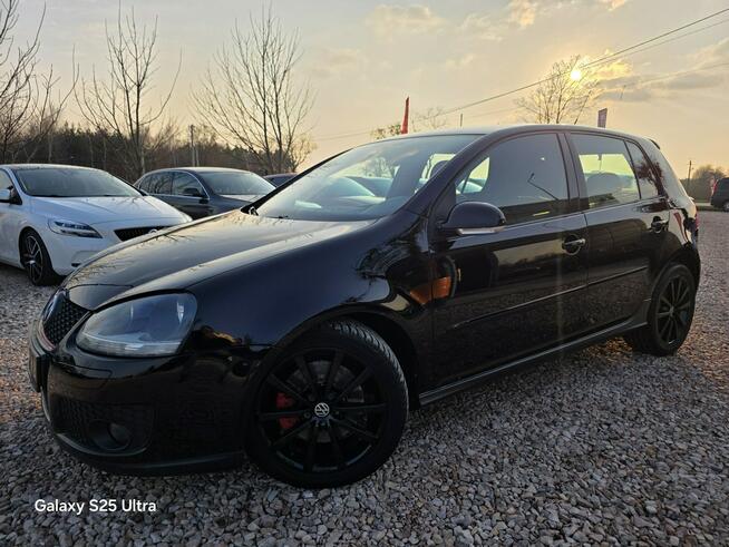 Volkswagen Golf 2.0T#200PS#GTI#Navi#Climatr#Alus#Tempomat#Serwis#Gwarancja w Cenie!!!